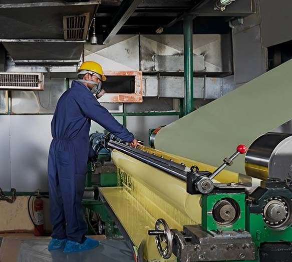 Alutuff manufacturing unit machinery 7