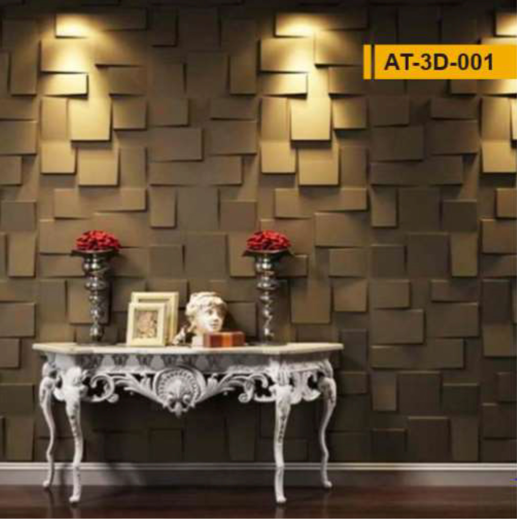 3D Panel